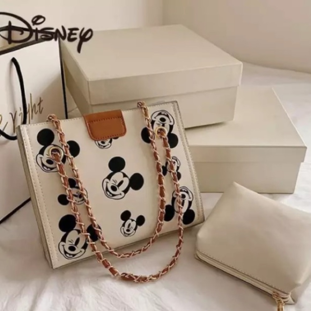 Authentic Mickey Mouse